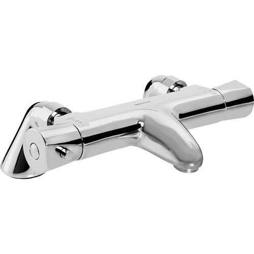 Bristan Artisan Thermostatic Bath Filler Tap (Chrome).