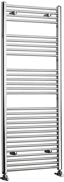 Bristan Heating Capri Bathroom Radiator (Chrome). 600x700mm.