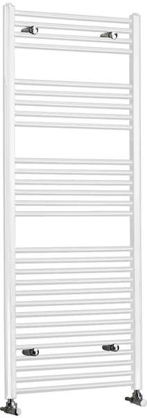 Bristan Heating Capri Electric Thermo Radiator (White). 600x1000mm.