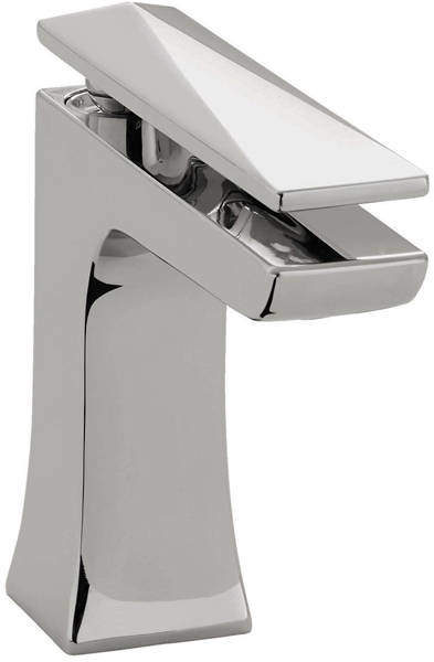 Bristan Ebony Mono Basin Mixer Tap (Chrome).