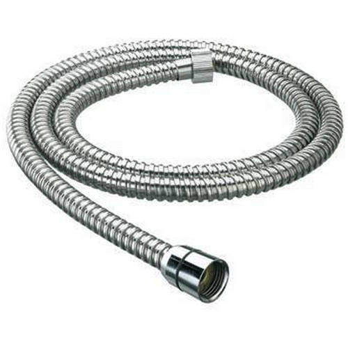 Bristan Accessories Shower Hose (1.5m, 8mm, Stainless Steel).