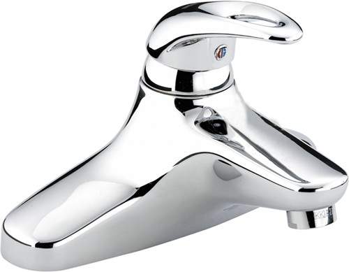 Bristan Java Single Lever Bath Filler Tap (Chrome).