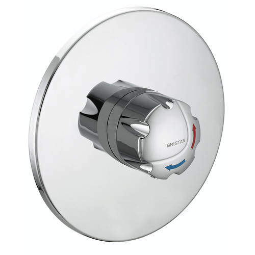 Bristan Commercial Concealed Shower Valve (TMV3).