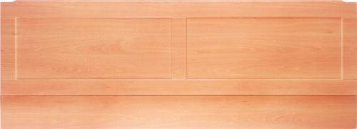 Woodlands Shaker 1700mm Side Bath Panel (Beech)