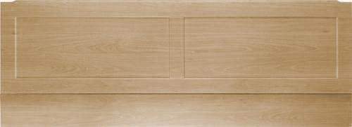 Woodlands Shaker 1900mm Side Bath Panel (Maple)