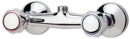 Deva Profile Breech 1/2" Shower Mixer.