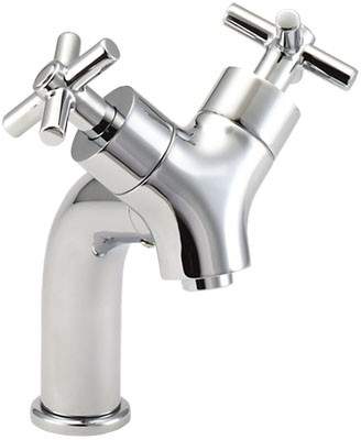 Deva Expression Mono Basin Mixer Tap With Pop Up Waste.