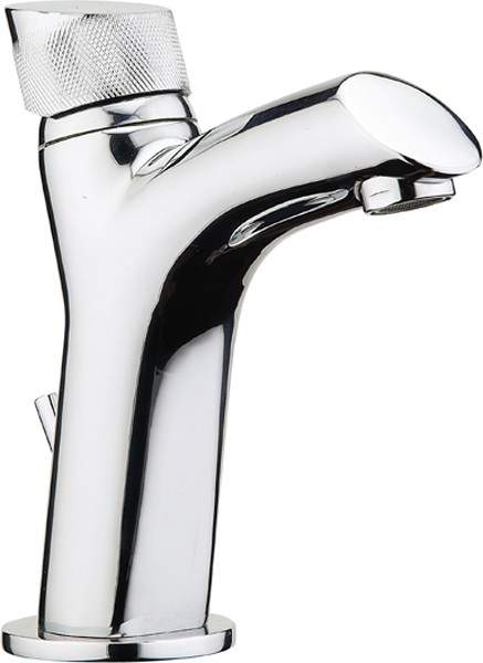 Deva Hybrid Mono Basin Mixer Tap With Pop Up Waste.