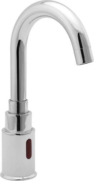 Deva Sensor Electronic Basin Sensor Tap (Battery Or Mains Powered).