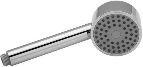 Deva Shower Heads Single Mode Shower Handset (Chrome).