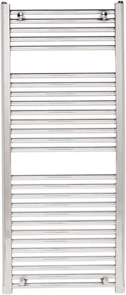 TR Rads Flat Straight Towel Rail. 500x1180mm. 2010 BTU.