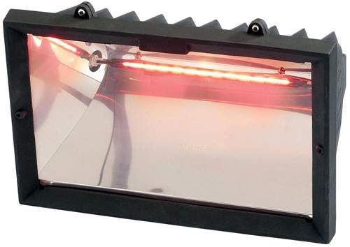 Draper Infrared Garden Heater 1300W (230V).