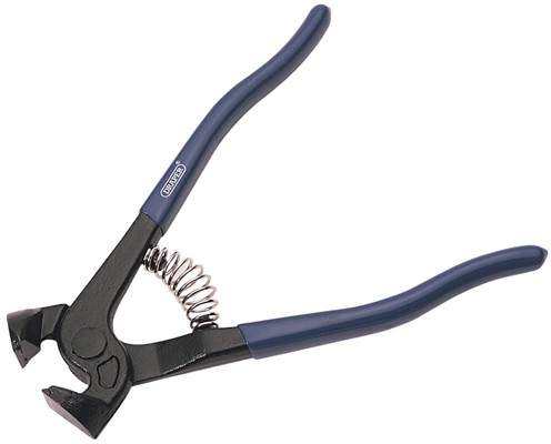 Draper Tools Tile Cutting Pliers 200mm.