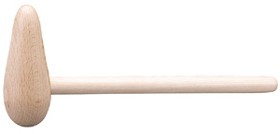 Draper Tools Beechwood Bossing Mallet.