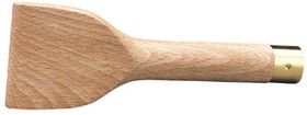 Draper Tools Hardwood Chase Wedge. 60mm.