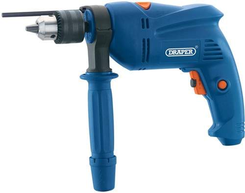 Draper Power Tools 500w Power hammer drill.