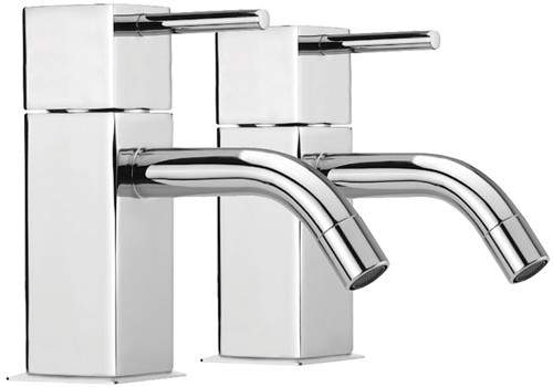 Vado Mix2 Bath Taps 3/4"