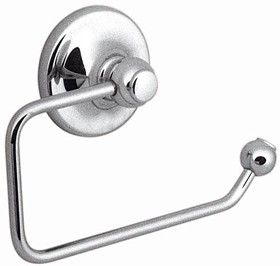 Vado Tournament Toilet Roll Holder (Chrome).