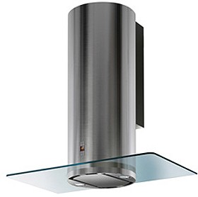 Franke Cooker Hoods Glass Tube Wall Cooker Hood. 900mm x 520mm.