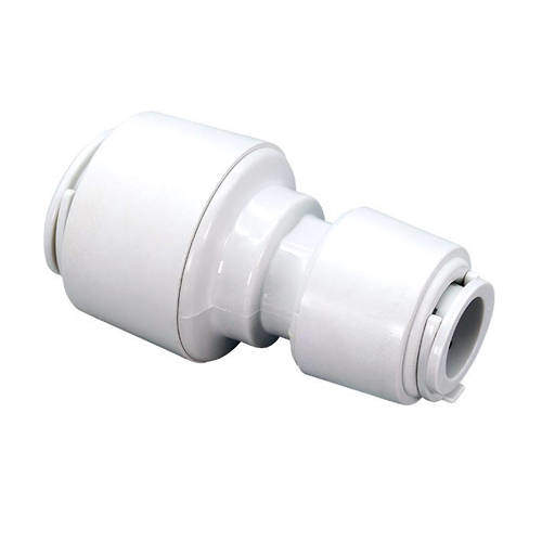 FloFit+ Push Fit Reducing Coupling (15mm / 10mm).