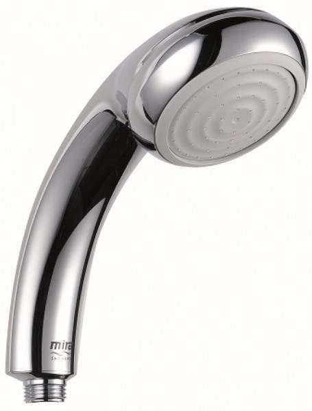 Mira Everclear Shower Handset (Chrome).