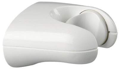 Mira Logic Shower Handset Holder (White).