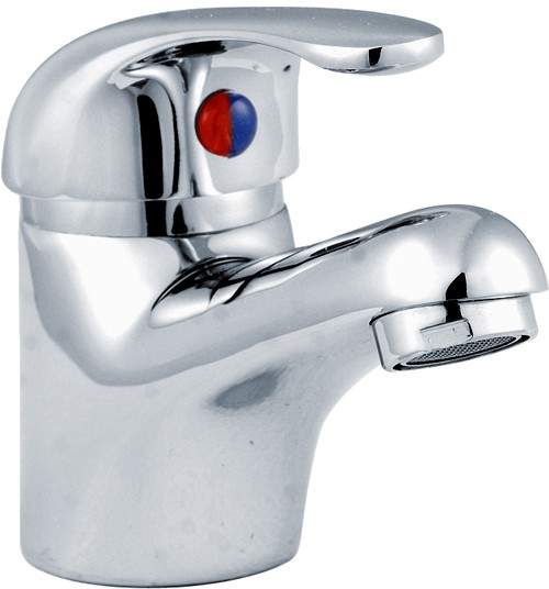 Nuie Eon Eon Basin Mixer Tap (Chrome).