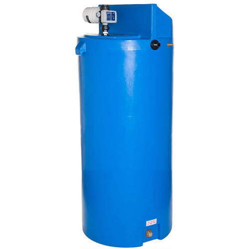 PowerTank Slimline Tank With Variable Speed Pump (300L Tank).