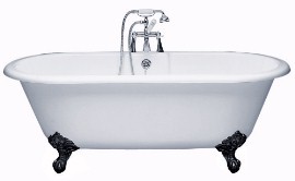 Roll Top Cambridge free standing bath