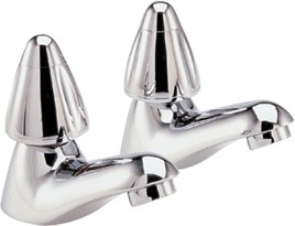 Saturn Basin taps (pair)