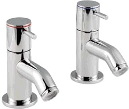 Cylix Bath Taps (pair)