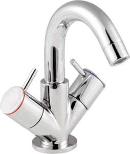 Cylix Mono basin mixer