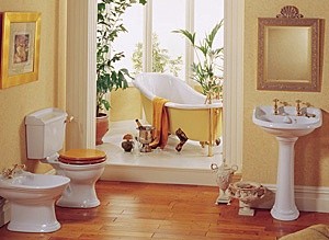 Waterford Ravel Bathroom Suite