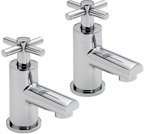 Tre Mercati Erin Basin Taps (Chrome).