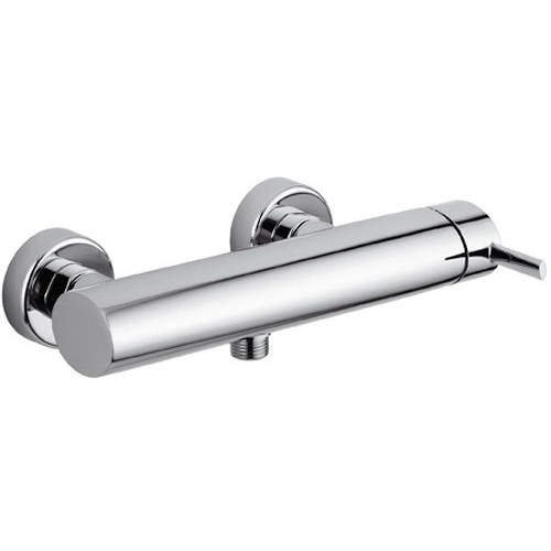 Tre Mercati Bella Manual Bar Shower Valve (Chrome).