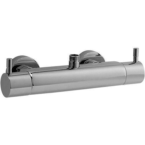 Hudson Reed Bar Shower Thermostatic Bar Shower Valve (Top Or Bottom Outlet)