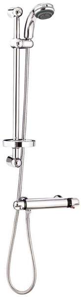 Thermostatic Reef Bar Valve With Slider Rail Kit.