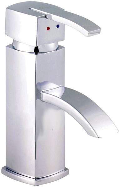 Hudson Reed Arcade Basin Tap (Chrome).