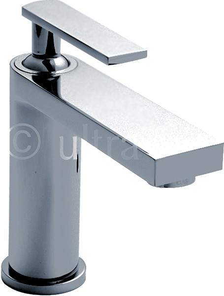 Ultra Charm Basin Tap (Chrome).