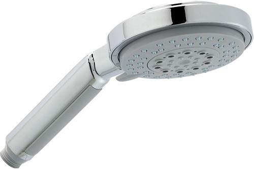 Component Champagne Multi-Function Shower Handset.