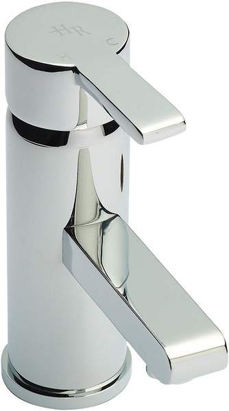 Hudson Reed Icon Basin Tap (Chrome).