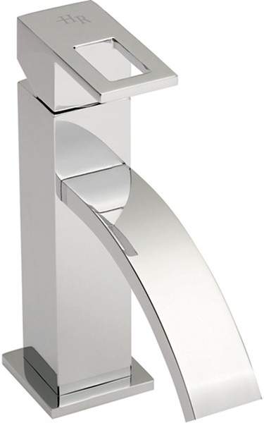 Hudson Reed Motif Basin Mixer Tap (Chrome).