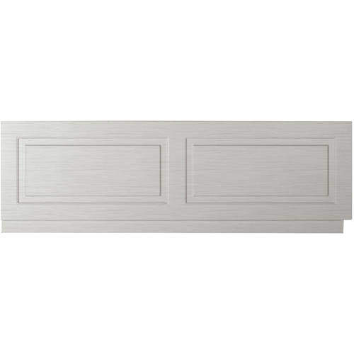 Old London York Front Bath Panel 1700mm (Grey).