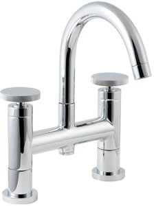 Ultra Reno Bath filler with small swivel spout.