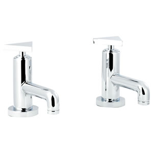 Ultra Isla Basin taps (pair)