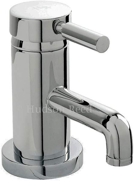 Tec Single Lever Mono basin mixer + free push button waste.