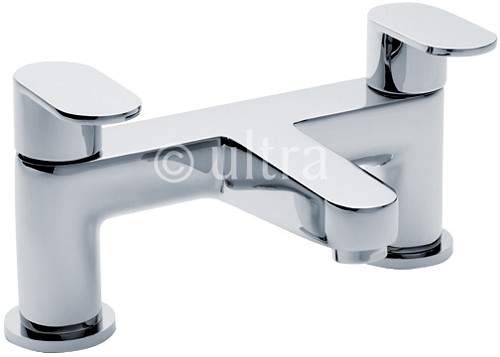 Ultra Ratio Bath Filler Tap (Chrome).