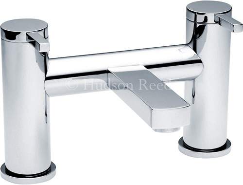 Hudson Reed Relay Bath Filler Tap (Chrome).