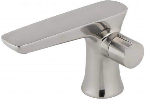 Vado Altitude Progressive Basin Tap With Clic-Clac Waste (Brushed Nickel).