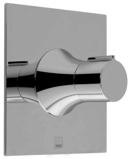 Vado Altitude Thermostatic Mixing Shower Valve (Chrome).